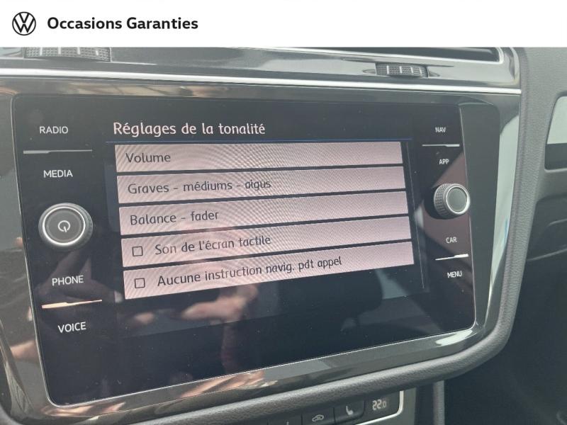 Voitures occasions VOLKSWAGEN TIGUAN Carat Cesson-Sévigné
