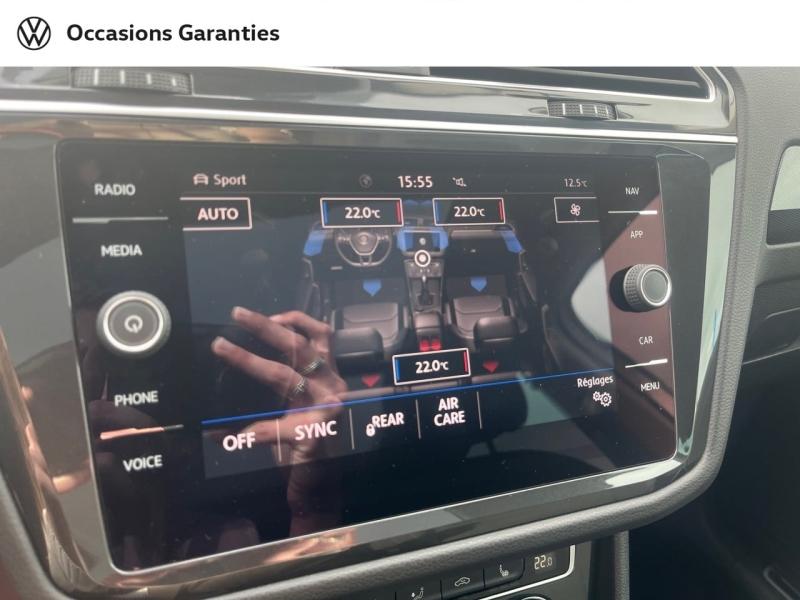 Voitures occasions VOLKSWAGEN TIGUAN Carat Cesson-Sévigné