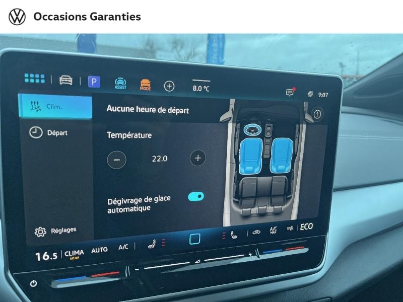 Voitures occasions VOLKSWAGEN ID.4 Life Max Cesson-Sévigné