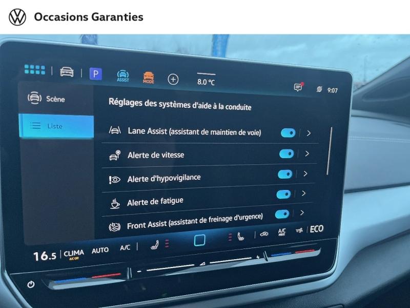 Voitures occasions VOLKSWAGEN ID.4 Life Max Cesson-Sévigné