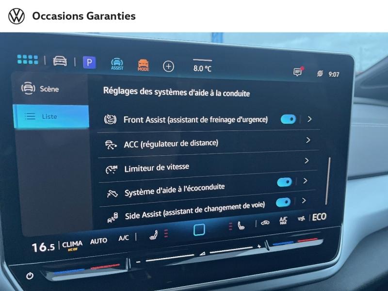 Voitures occasions VOLKSWAGEN ID.4 Life Max Cesson-Sévigné