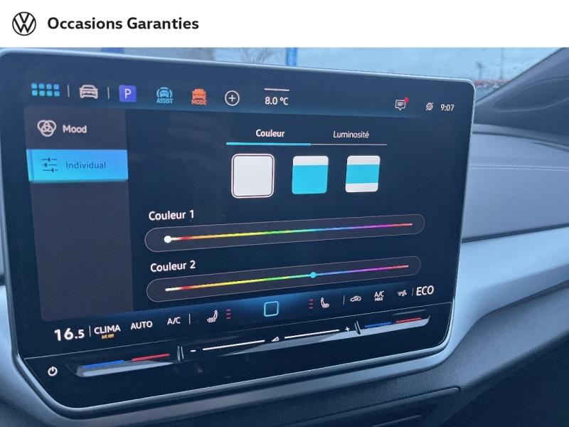 Voitures occasions VOLKSWAGEN ID.4 Life Max Cesson-Sévigné