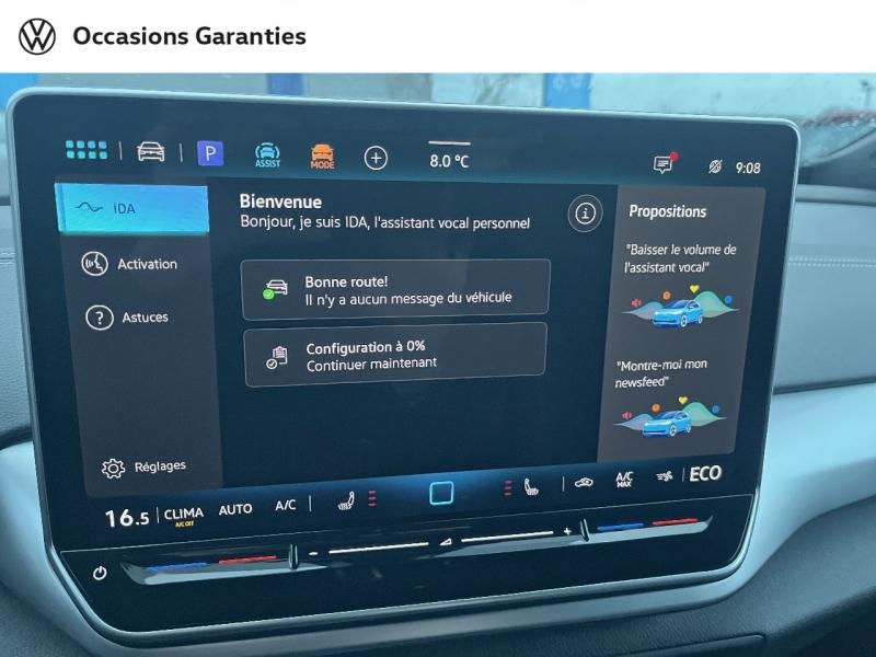 Voitures occasions VOLKSWAGEN ID.4 Life Max Cesson-Sévigné