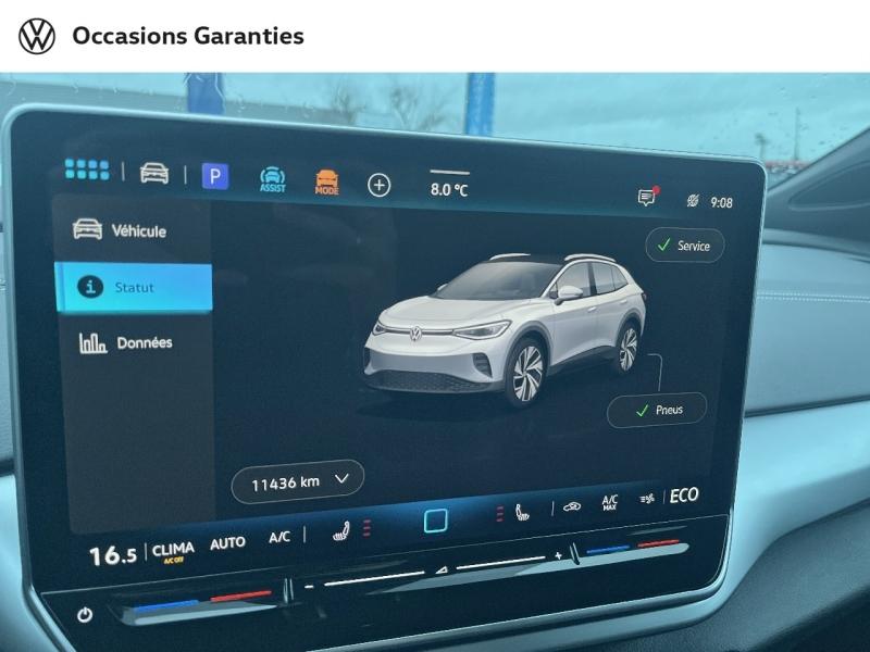 Voitures occasions VOLKSWAGEN ID.4 Life Max Cesson-Sévigné