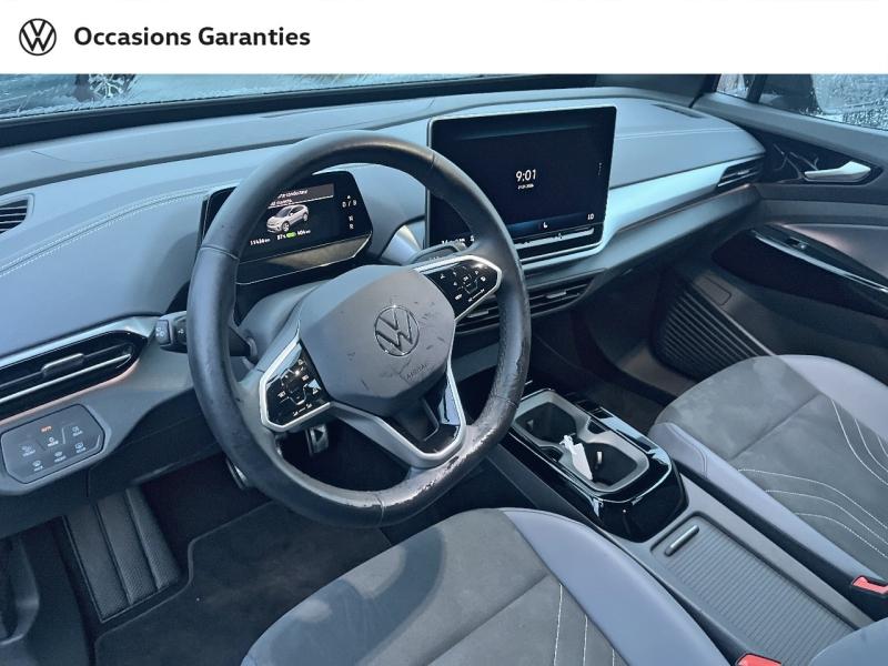 Voitures occasions VOLKSWAGEN ID.4 Life Max Cesson-Sévigné