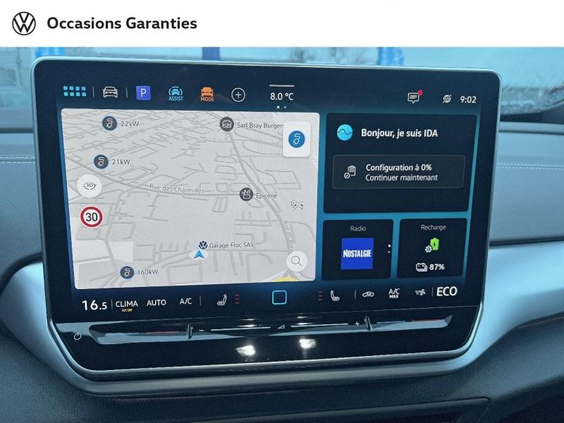 Voitures occasions VOLKSWAGEN ID.4 Life Max Cesson-Sévigné