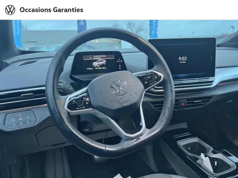 Voitures occasions VOLKSWAGEN ID.4 Life Max Cesson-Sévigné