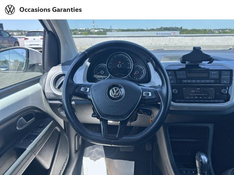 Voitures occasions VOLKSWAGEN e-up! Base Cesson-Sévigné
