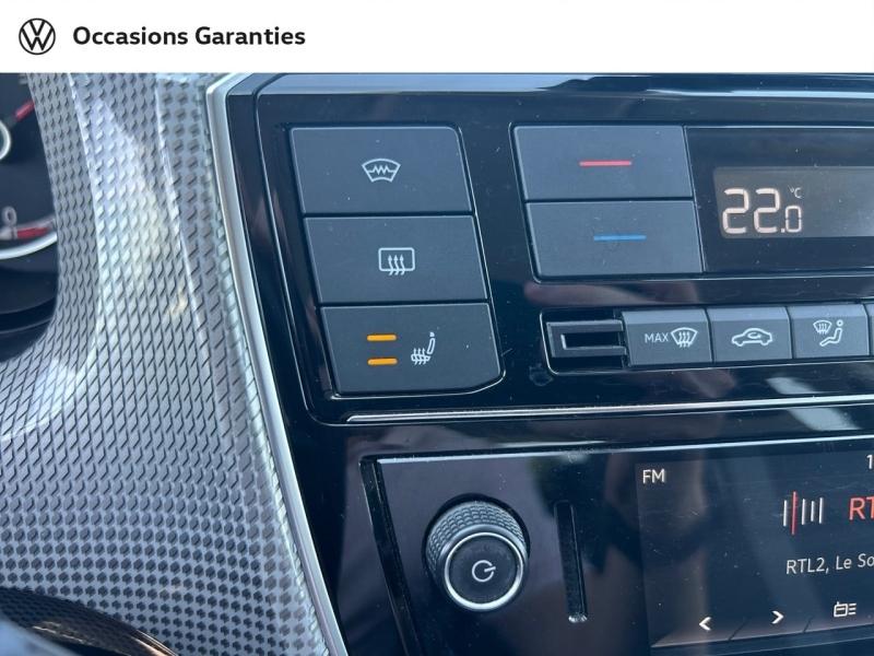 Voitures occasions VOLKSWAGEN e-up! Base Cesson-Sévigné
