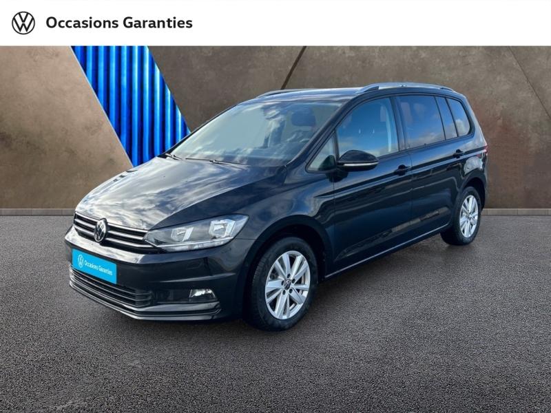Voitures occasions VOLKSWAGEN TOURAN Life Plus Cesson-Sévigné