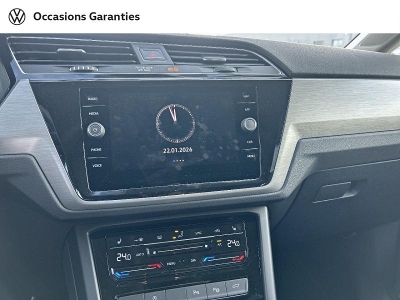 Voitures occasions VOLKSWAGEN TOURAN Life Plus Cesson-Sévigné