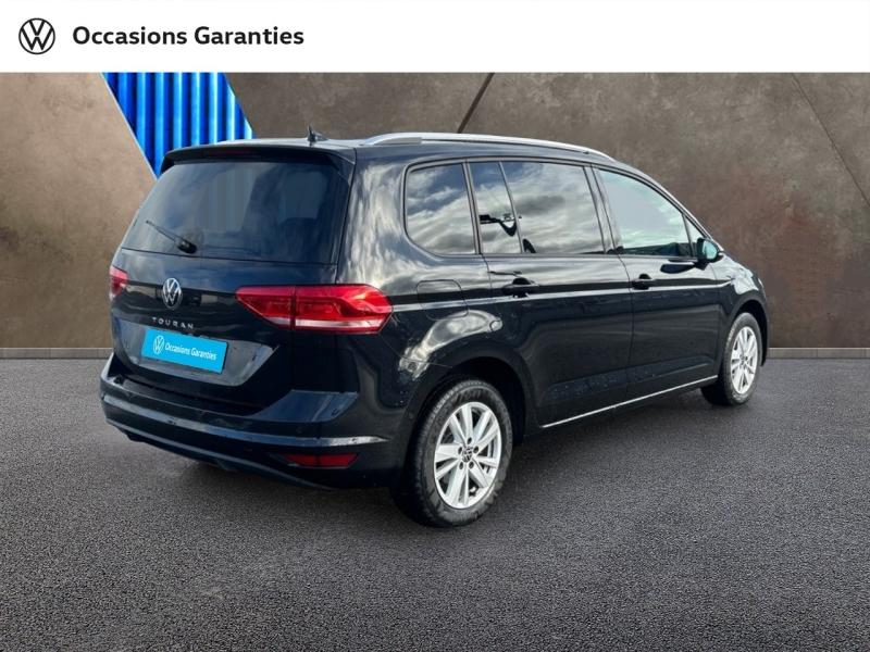 Voitures occasions VOLKSWAGEN TOURAN Life Plus Cesson-Sévigné