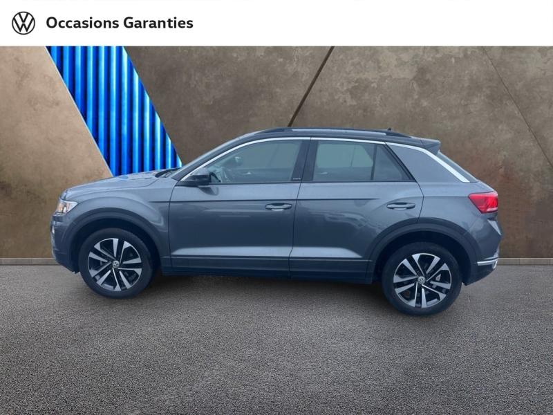 Voitures occasions VOLKSWAGEN T-ROC IQ.Drive Cesson-Sévigné