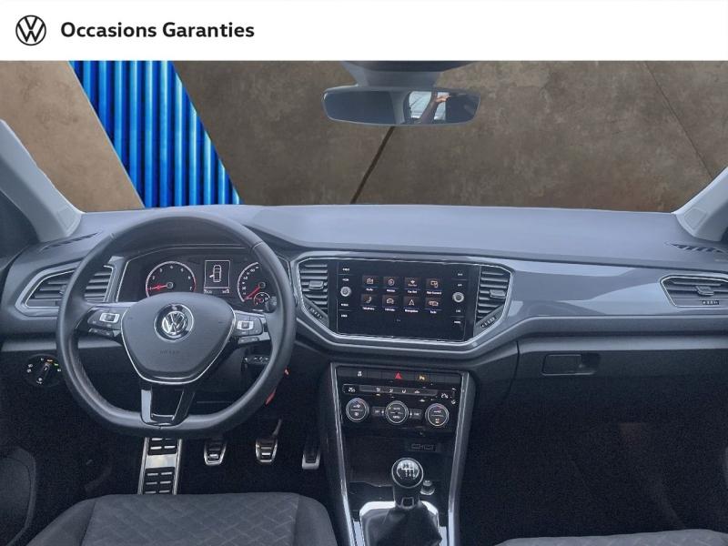 Voitures occasions VOLKSWAGEN T-ROC IQ.Drive Cesson-Sévigné