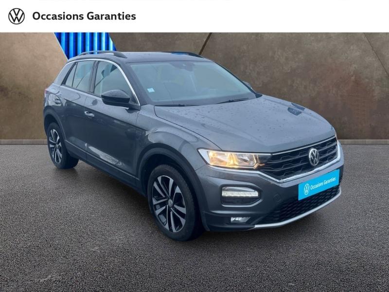 Voitures occasions VOLKSWAGEN T-ROC IQ.Drive Cesson-Sévigné