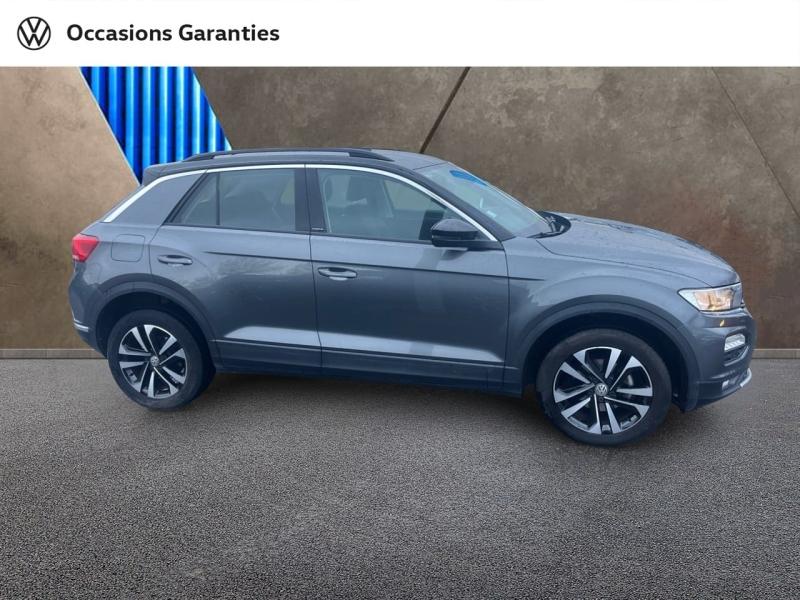 Voitures occasions VOLKSWAGEN T-ROC IQ.Drive Cesson-Sévigné