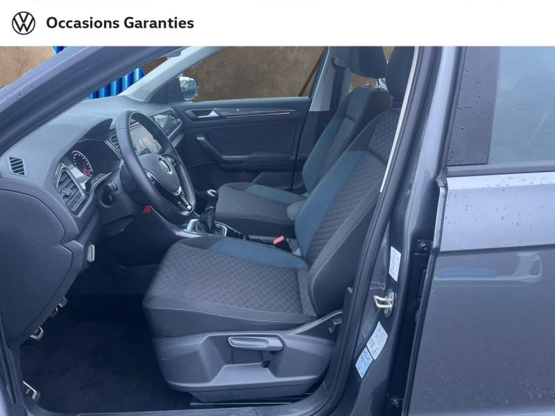 Voitures occasions VOLKSWAGEN T-ROC IQ.Drive Cesson-Sévigné