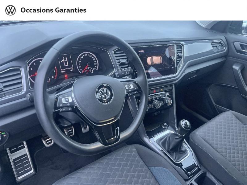 Voitures occasions VOLKSWAGEN T-ROC IQ.Drive Cesson-Sévigné