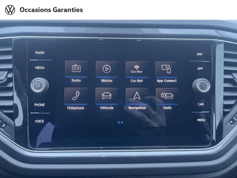 Voitures occasions VOLKSWAGEN T-ROC IQ.Drive Cesson-Sévigné