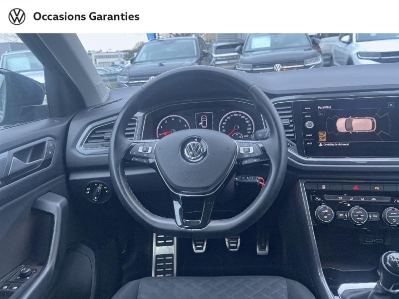 Voitures occasions VOLKSWAGEN T-ROC IQ.Drive Cesson-Sévigné
