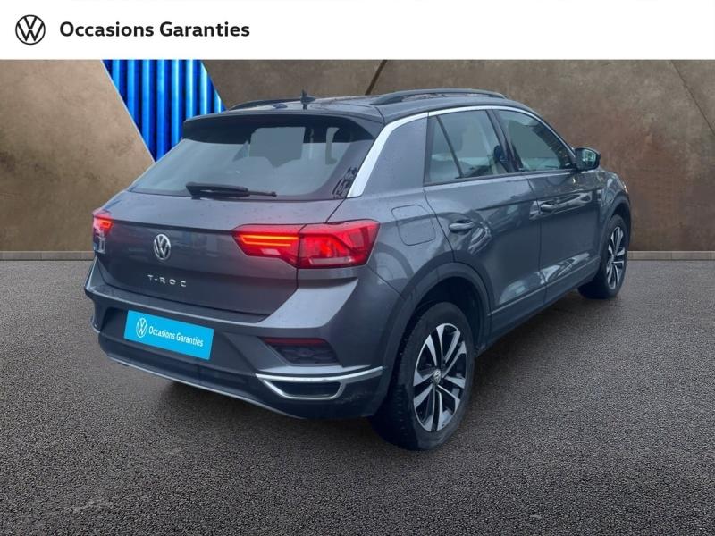 Voitures occasions VOLKSWAGEN T-ROC IQ.Drive Cesson-Sévigné