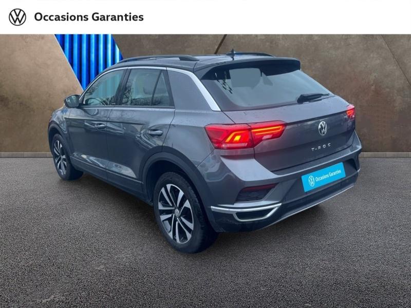 Voitures occasions VOLKSWAGEN T-ROC IQ.Drive Cesson-Sévigné