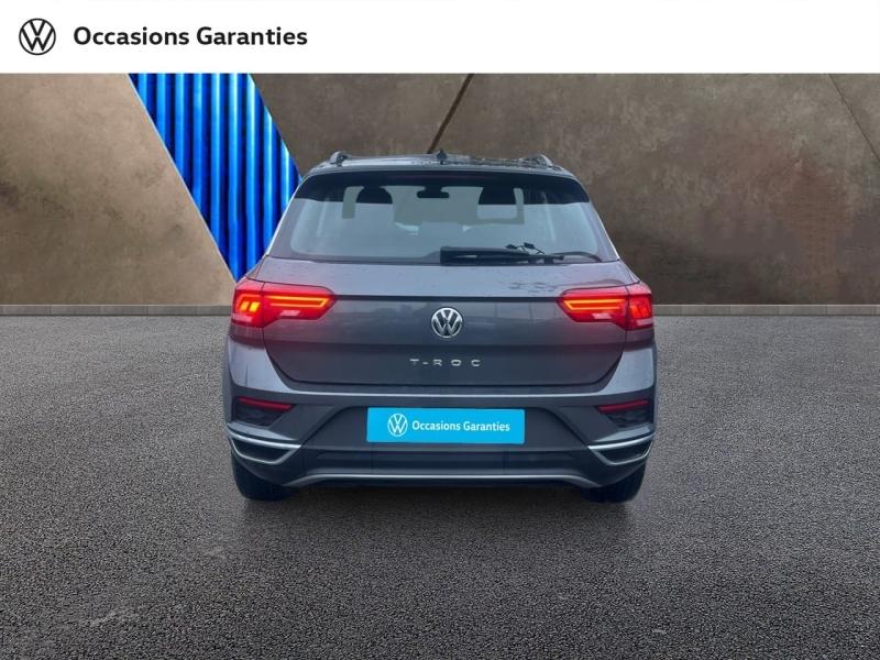 Voitures occasions VOLKSWAGEN T-ROC IQ.Drive Cesson-Sévigné