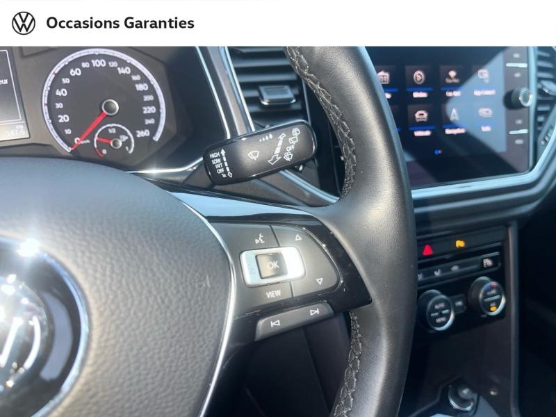 Voitures occasions VOLKSWAGEN T-ROC IQ.Drive Cesson-Sévigné