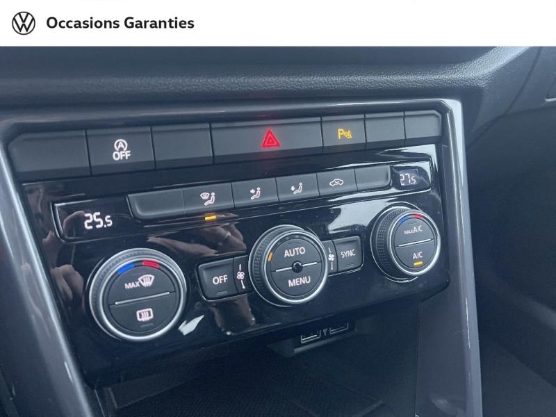 Voitures occasions VOLKSWAGEN T-ROC IQ.Drive Cesson-Sévigné