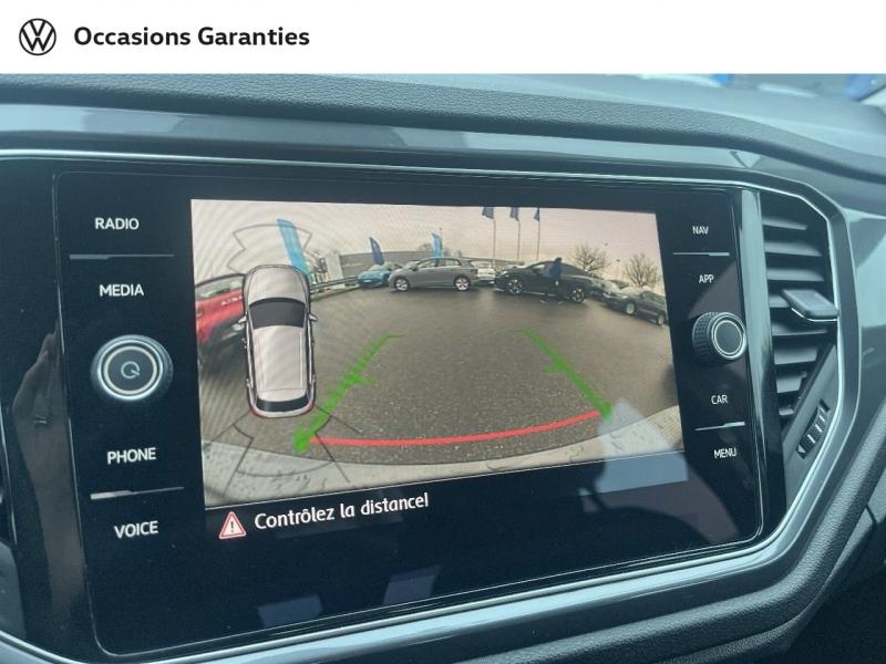 Voitures occasions VOLKSWAGEN T-ROC IQ.Drive Cesson-Sévigné