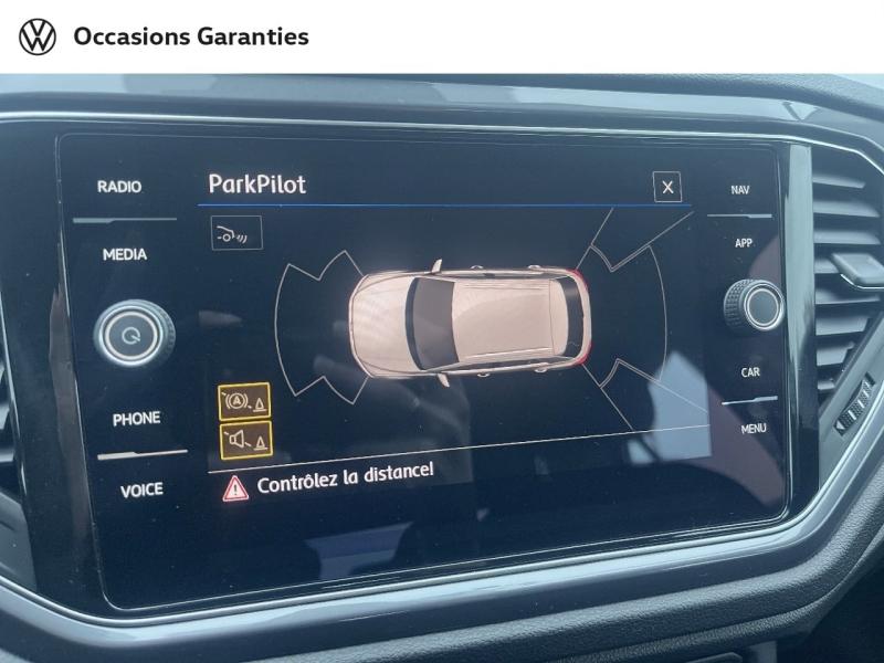 Voitures occasions VOLKSWAGEN T-ROC IQ.Drive Cesson-Sévigné