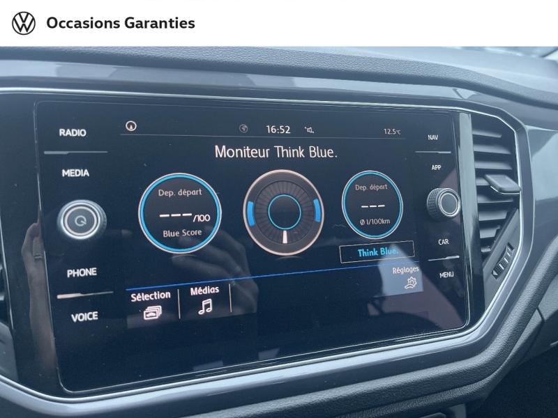 Voitures occasions VOLKSWAGEN T-ROC IQ.Drive Cesson-Sévigné