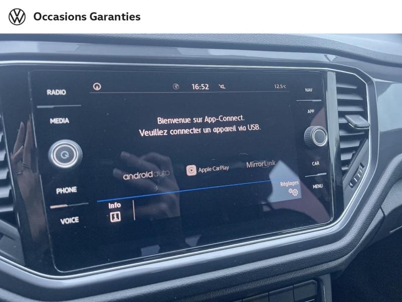 Voitures occasions VOLKSWAGEN T-ROC IQ.Drive Cesson-Sévigné