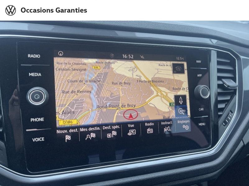 Voitures occasions VOLKSWAGEN T-ROC IQ.Drive Cesson-Sévigné