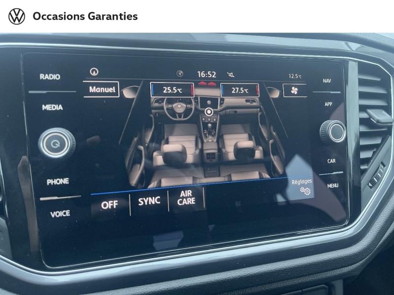 Voitures occasions VOLKSWAGEN T-ROC IQ.Drive Cesson-Sévigné
