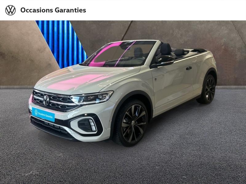 Voitures occasions VOLKSWAGEN T-Roc Cabriolet Edition Karmann Cesson-Sévigné