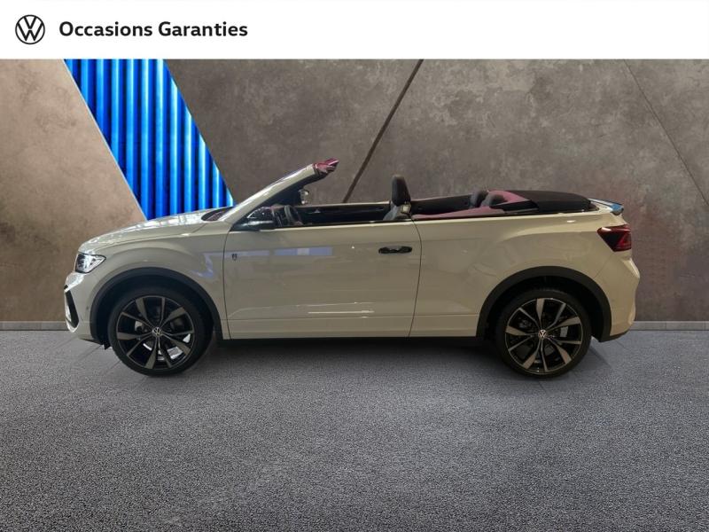 Voitures occasions VOLKSWAGEN T-Roc Cabriolet Edition Karmann Cesson-Sévigné