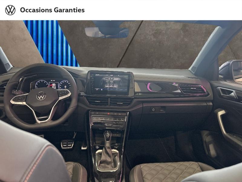Voitures occasions VOLKSWAGEN T-Roc Cabriolet Edition Karmann Cesson-Sévigné