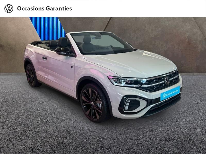 Voitures occasions VOLKSWAGEN T-Roc Cabriolet Edition Karmann Cesson-Sévigné