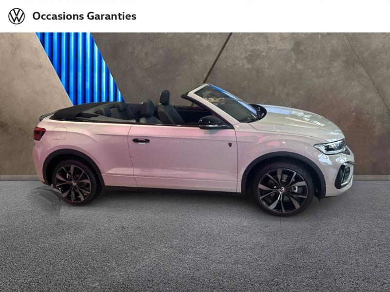 Voitures occasions VOLKSWAGEN T-Roc Cabriolet Edition Karmann Cesson-Sévigné