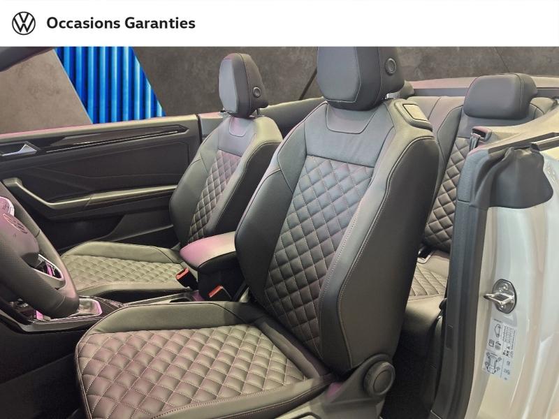 Voitures occasions VOLKSWAGEN T-Roc Cabriolet Edition Karmann Cesson-Sévigné