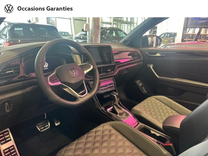 Voitures occasions VOLKSWAGEN T-Roc Cabriolet Edition Karmann Cesson-Sévigné