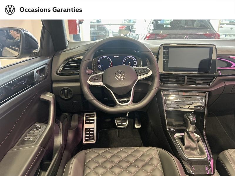 Voitures occasions VOLKSWAGEN T-Roc Cabriolet Edition Karmann Cesson-Sévigné