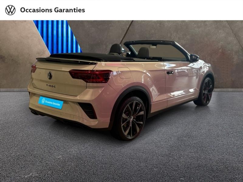 Voitures occasions VOLKSWAGEN T-Roc Cabriolet Edition Karmann Cesson-Sévigné