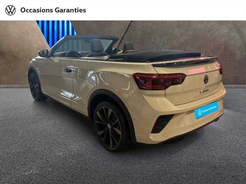 Voitures occasions VOLKSWAGEN T-Roc Cabriolet Edition Karmann Cesson-Sévigné