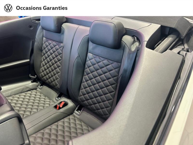 Voitures occasions VOLKSWAGEN T-Roc Cabriolet Edition Karmann Cesson-Sévigné