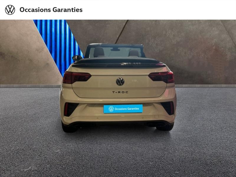 Voitures occasions VOLKSWAGEN T-Roc Cabriolet Edition Karmann Cesson-Sévigné