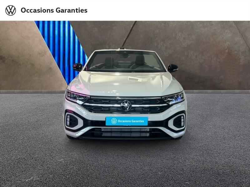 Voitures occasions VOLKSWAGEN T-Roc Cabriolet Edition Karmann Cesson-Sévigné