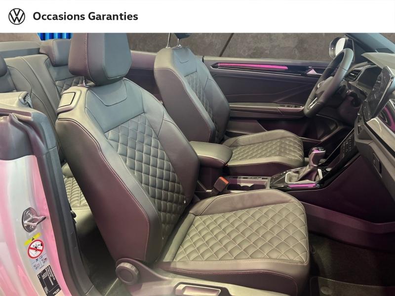 Voitures occasions VOLKSWAGEN T-Roc Cabriolet Edition Karmann Cesson-Sévigné
