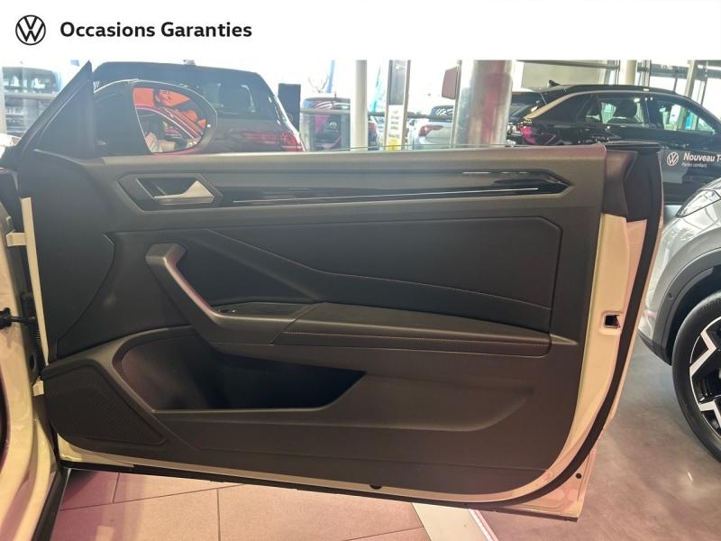 Voitures occasions VOLKSWAGEN T-Roc Cabriolet Edition Karmann Cesson-Sévigné